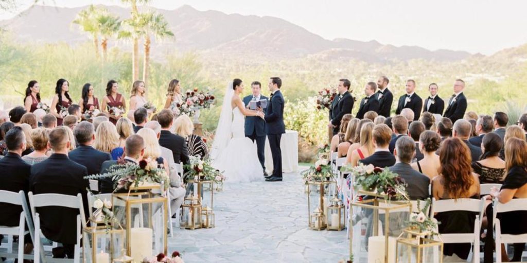 sanctuary at camelback outdoor arizona wedding venue