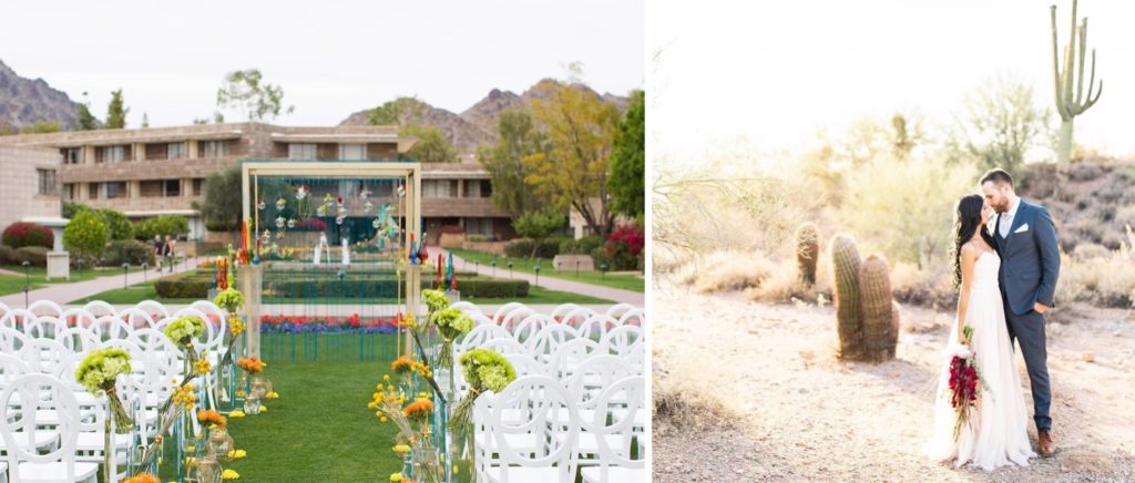 arizona biltmore wedding ceremony space