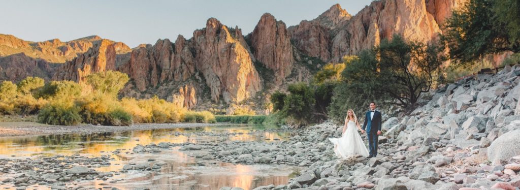 saguaro lake guest ranch wedding