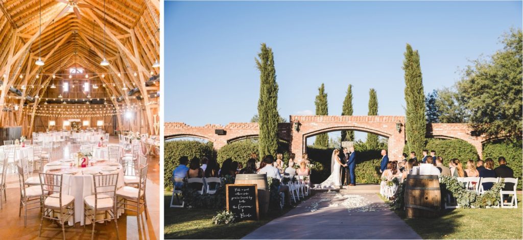 The Best Outdoor Wedding Venues in Arizona Maia Chloe